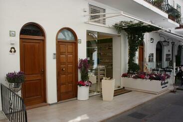 צימר Capri Casa Carlotta