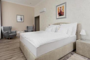 ベッドアンドブレックファースト Notarius Vendégház