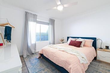 游客公寓 Brewers Haus Mainstreet Willunga 2 Bdrm Sleeps 4