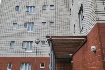 דירות לתיירים Captain S Square