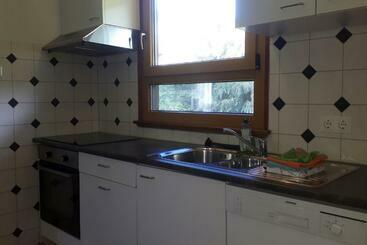 Turist apartmanları Ferienhäusle Sonnenblume Titisee