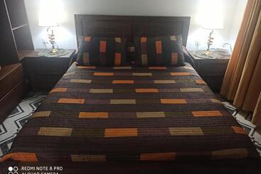 آپارتمانهای توریستها The Oxygen 7