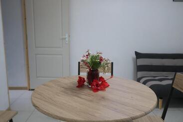 Turistihuoneistot Le Moringa