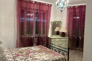 דירות לתיירים Paradiso Del Relax