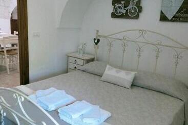 آپارتمانهای توریستها Trulli Manuela