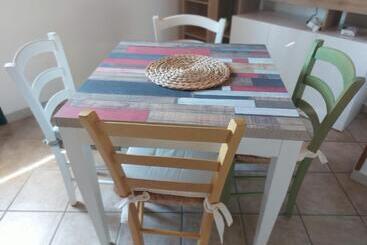 Жильё для туристов Villa Antonella