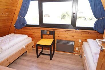 Жильё для туристов Zeltdachhaus Für Die Ganze Familie