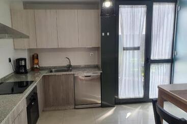 آپارتمان‌های توریست‌ها Coco Pardal, Pontevedra