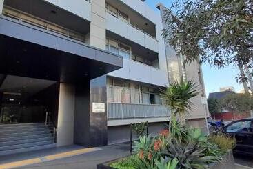 游客公寓 Beautiful Apartment 100mts Near The Beach In Port Melbourne