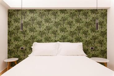 مبيت وإفطار Pompei Plaza