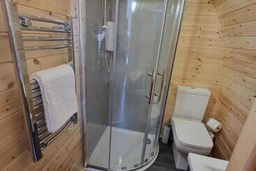 游客公寓 Caledonian Pod. In Caol, Fort William