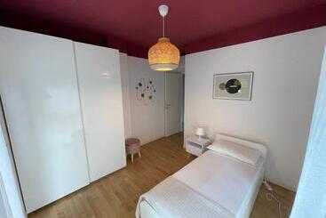 관광객 아파트 Casa Allegra