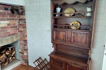 آپارتمانهای توریستها Crals Casa Da Guilheta