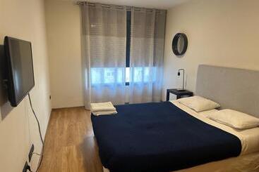 آپارتمانهای توریستها Ges Homes