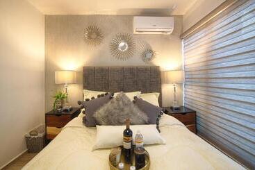هتل آپارتمان Departamento Amueblado Golden Suite