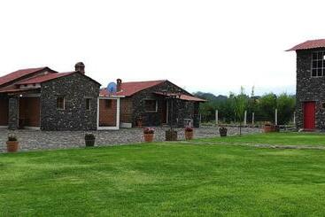 فندق Cabañas El Pedregal