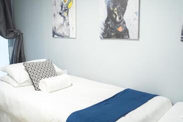 Отель Saltwater Guest House