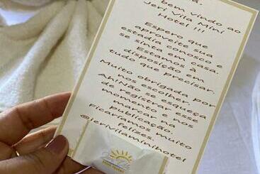 מלון דירות Jeri Vila Mini