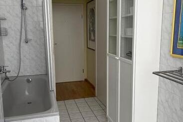 Жильё для туристов Moderne Ferienwohnung In Der Dresdner Neustadt