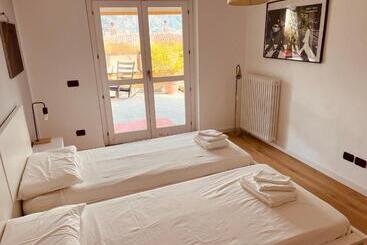 Apartamenty turystyczne Sunset Feel House