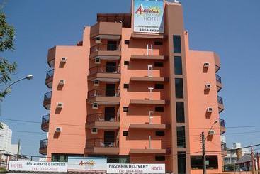 هتل Astúrias Praia