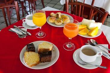 Отель Chaua Porto