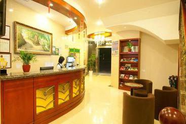 هتل Greentree Alliance Jiangsu Yangzhou Yangtze River Middle Road Jingyi