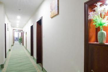 هتل Greentree Alliance Jiangsu Yangzhou Yangtze River Middle Road Jingyi
