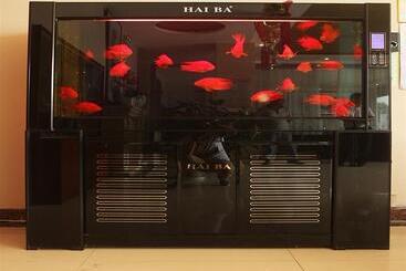 فندق Greentree Inn Jinan Bus Terminal Station Express