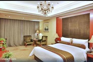 Отель Hua Kang Di Jing