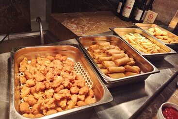 בית מלון כפרי Longqi Jianguo