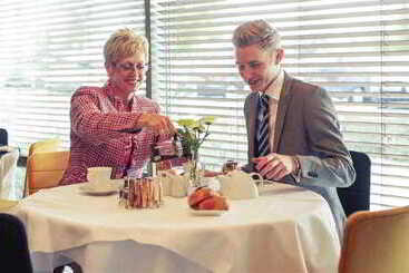 호텔 Mercure Sheffield Parkway