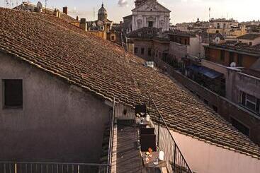 בית מלון כפרי Palazzo Navona