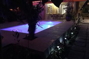 בית מלון כפרי Rede Reserva Bromélias