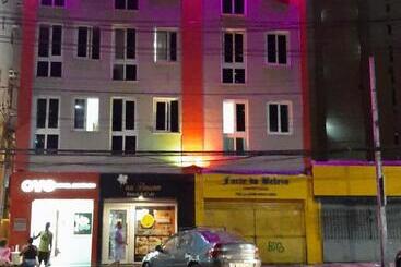 בית מלון כפרי Santiago