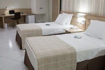 호텔 Slaviero Executive Cuiabá