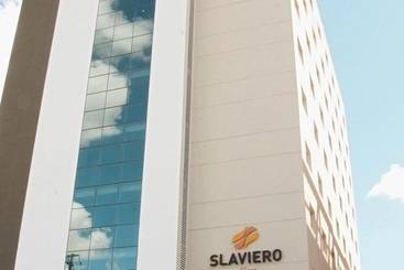 בית מלון כפרי Slim Curitiba Av Das Torres