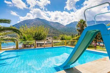 Отель Talea Beach