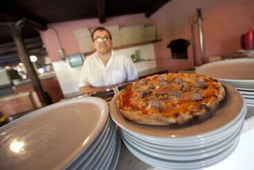 Отель Villaggio Punta Lunga Camping