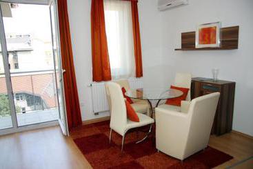 Vivaldi Apartments Budapest