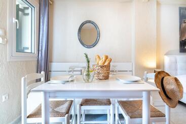 公寓式酒店  Residence Poseidon