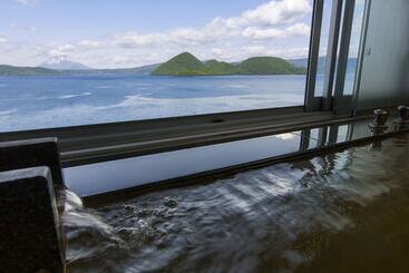 The Lake View Toya Nonokaze Resort