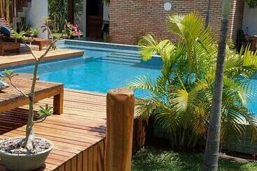 Arataba Hotel Boutique E Bistrô