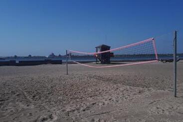 דירות לתיירים Ferienhaus Seestern