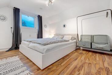 游客公寓 Ferienwohnung örtzetal