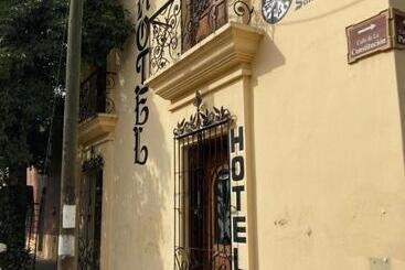 בית מלון כפרי Real Santo Domingo