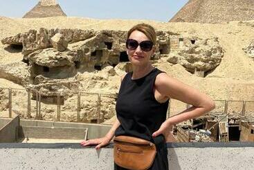 Hotel Toman Pyramids