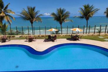 شقة فندقية Tabatinga Flat   Beira Mar