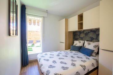 آپارتمانهای توریستها Le P Tit Max, Spacieux Centre Sainte Maxime