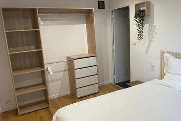 ツーリストアパートメント Le Sommelier Centre Ville